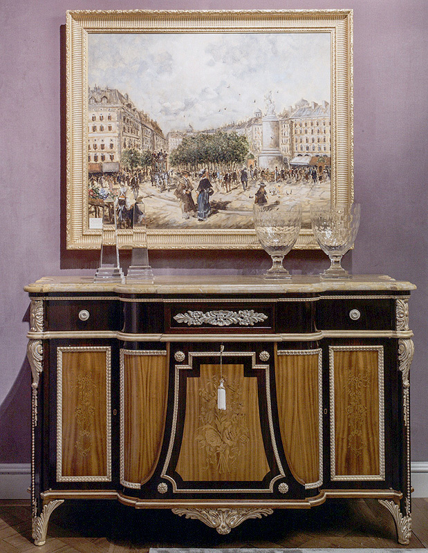 Буфет  MEDEA 981 Prestige