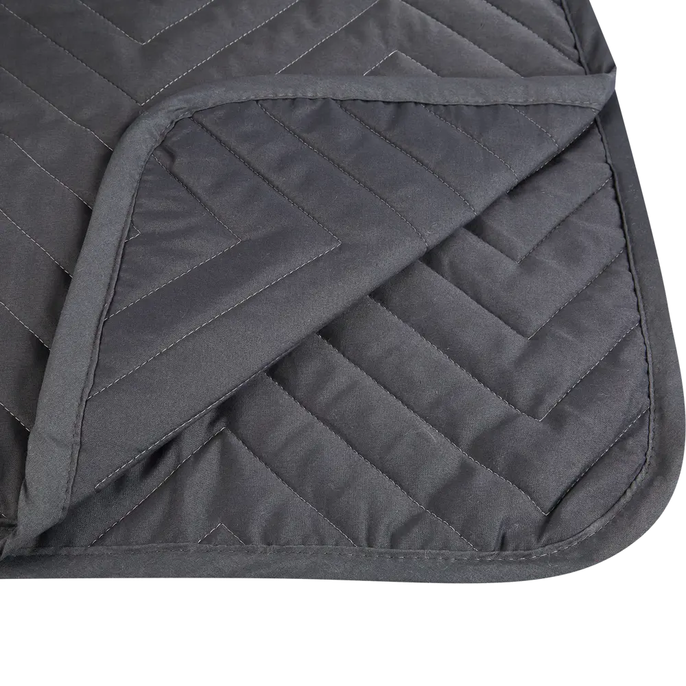 Покрывало Нью 200x240 см микрофибра цвет графит SEASONS STLM-2210755 - Вид №2