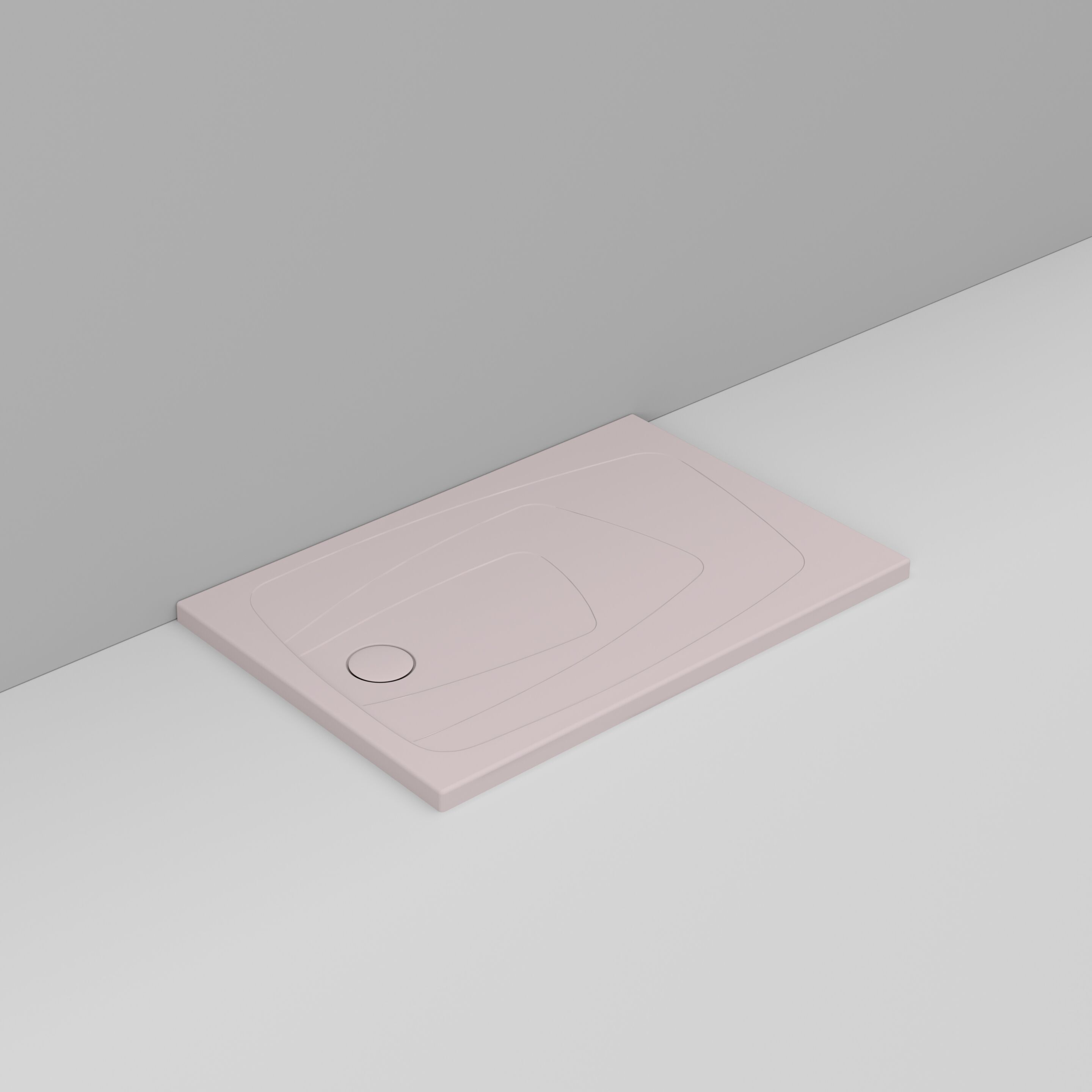 Керамический нескользящий прямоугольный поддон для душа Ceramica Dolomite за пределами ARCH-00148401 - Вид №42