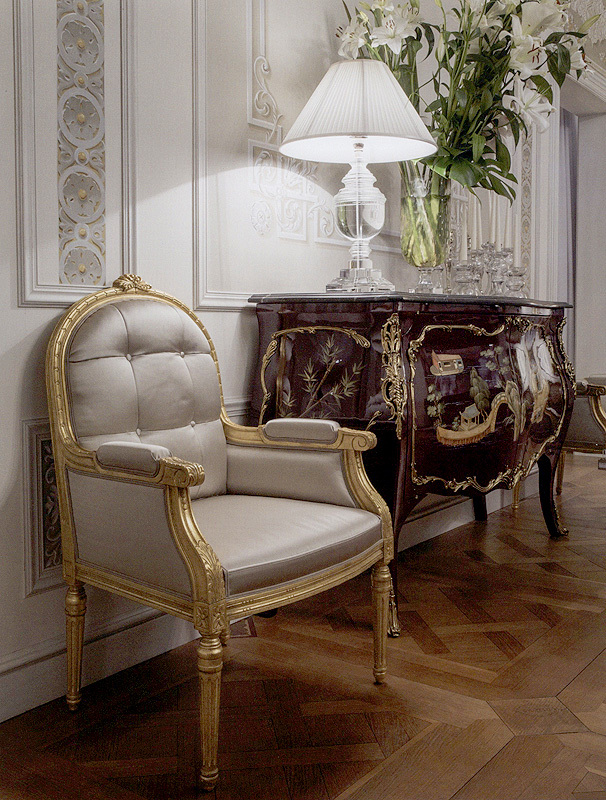 Кресло  MEDEA 284 Prestige