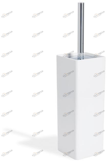 Stilhaus Ершик для унитаза из керамики Living Lv12a Stil Haus