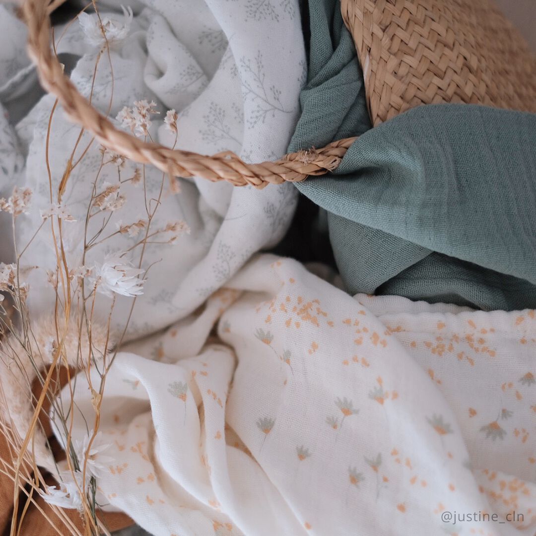 Комплект из двух детских хлопковых одеял Charlie Crane DOLI ARCH-00151545 - Вид №14