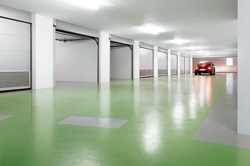 IPM Italia Многослойная полиуретановая система для парковок sun-id-1372071 - Вид №3