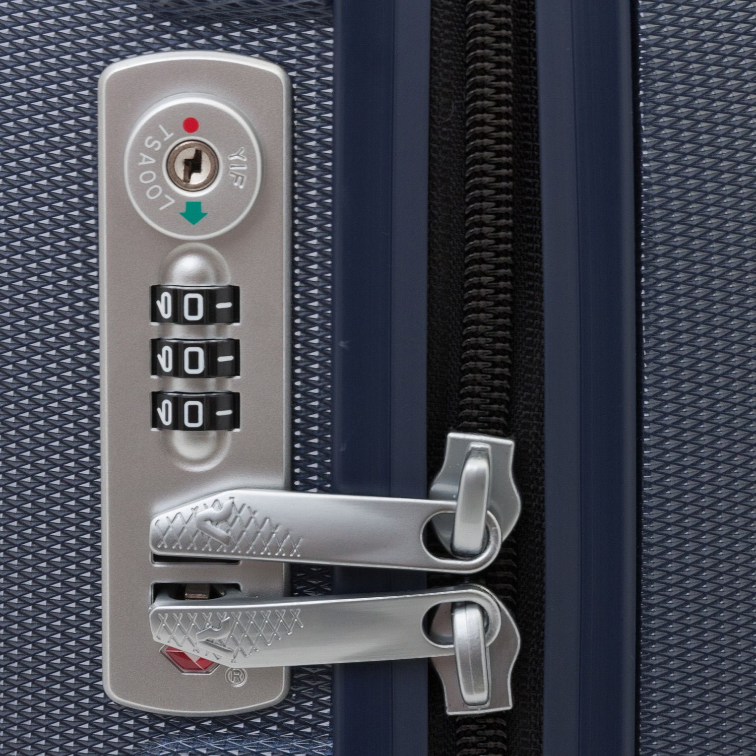 5613-0128 Чемодан 5613 XS Roncato Unica - Вид №6