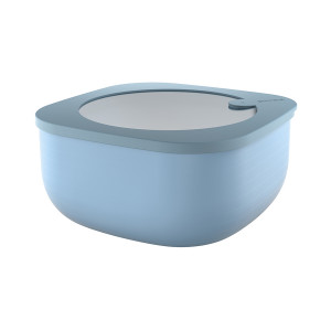 170704189 Контейнер для хранения store&more 1,9 л голубой Guzzini