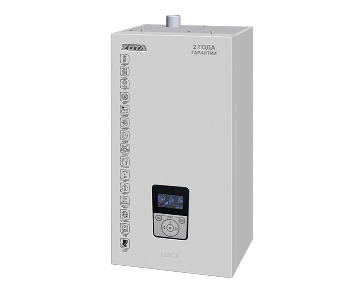 9105306 Электрический котел ZOTA 48 LUX-X 48 кВт STDN-0087928 - Вид №2