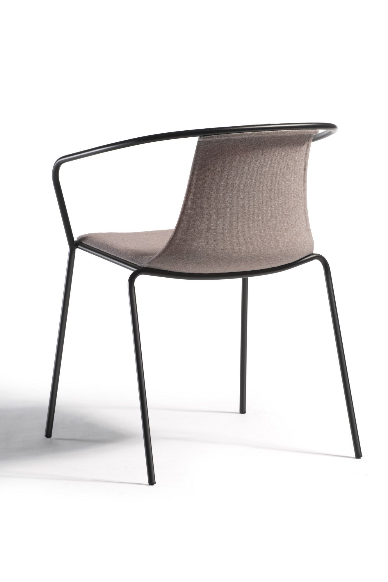 Мягкий стул с подлокотниками GABER Kasia ARCH-00076676 - Вид №1