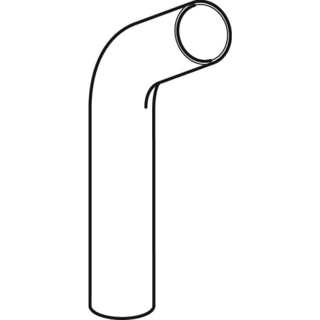 30029 Отвод Geberit Mapress из нержавеющей стали, с гладкими концевиками Geberit  - Вид №10