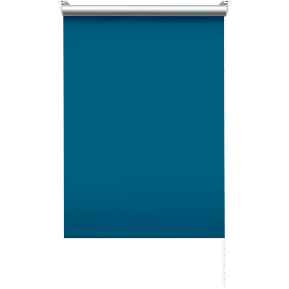 Штора рулонная Blackout 50x175 см синяя ЭСКАР STLM-2010155