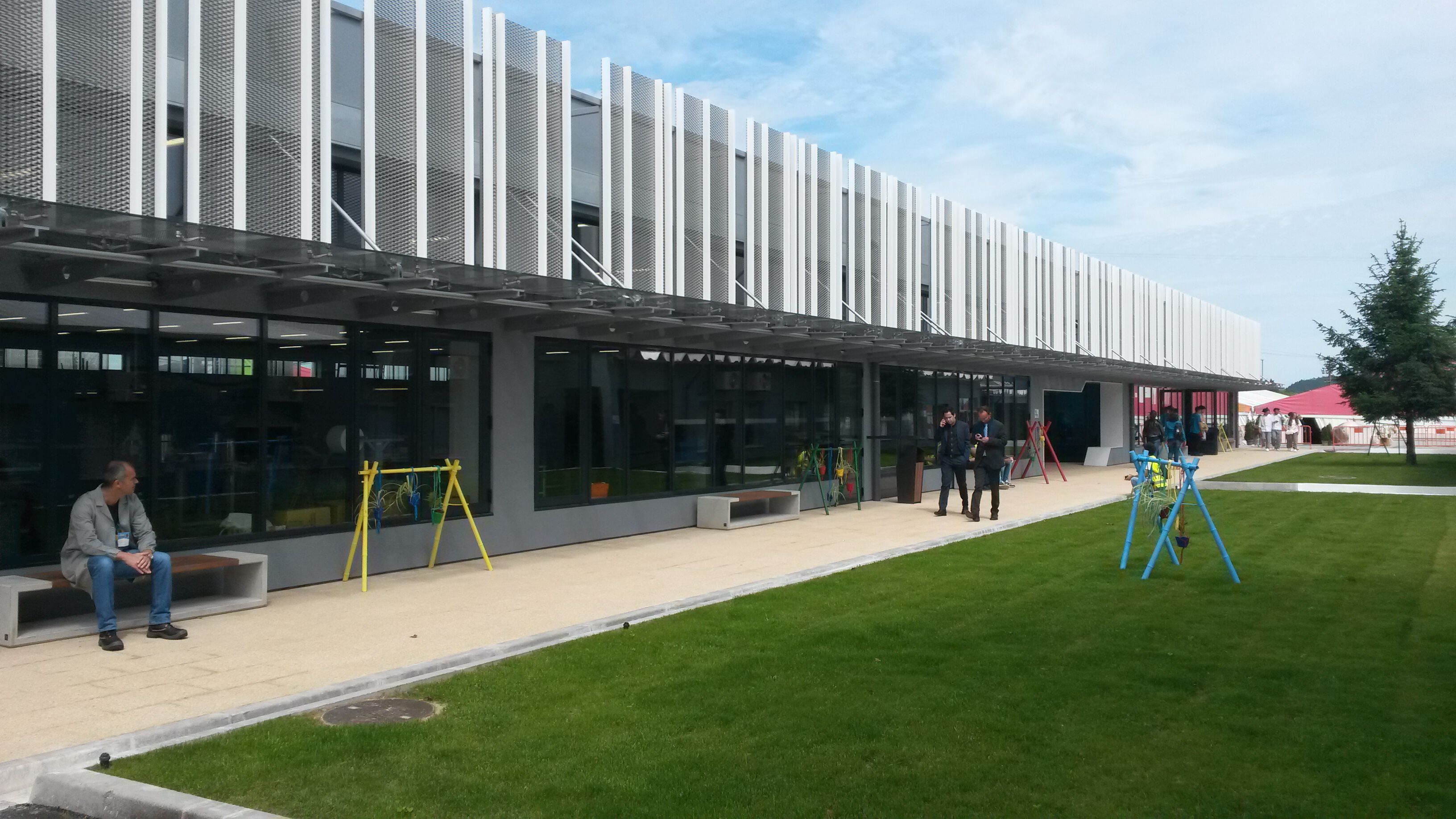 Скамья без спинки SIT Outline ARCH-00053652 - Вид №7