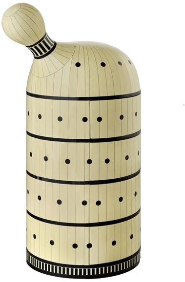 Scarlet Splendour Комод из мдф Vanilla noir sun-id-1364149 - Вид №2