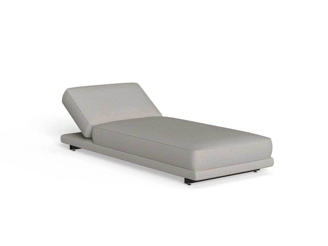 Садовая кровать с откидной спинкой из ткани Talenti Дерево Арго ARCH-00034414 - Вид №9