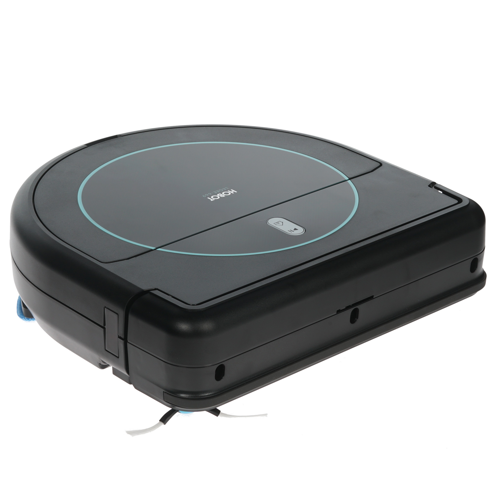 8143241 Робот-пылесос HOBOT LEGEE-669 черный STDN-0121063 - Вид №1