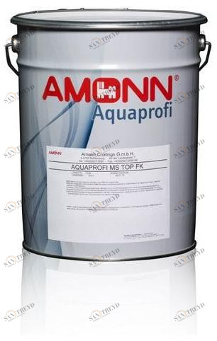 J.F. AMONN Пропитка средней толщины для древесины лиственницы Industria carpenteria sun-id-1394324