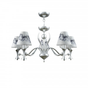 M3-05-CR-LMP-O-10 Люстра 12 Maytoni Modern