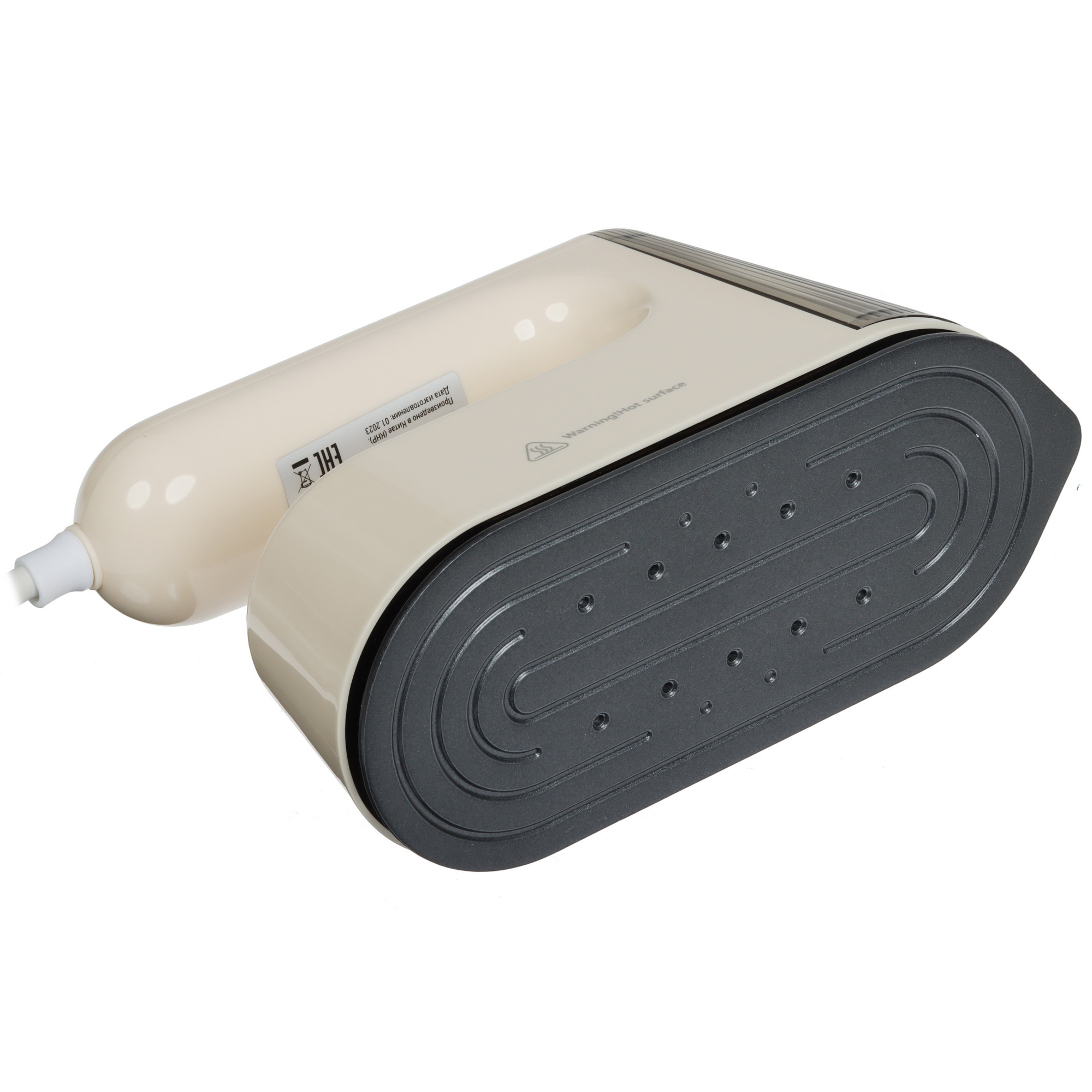 9006216 Отпариватель VIXTER GSH-1410 бежевый STDN-0138705 - Вид №4