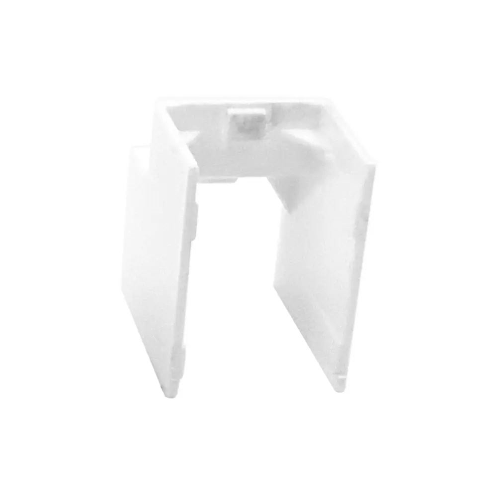 Угол внутренний для кабель-канала Lexman КМВ 16x16 мм цвет белый STLM-2198082 - Вид №4