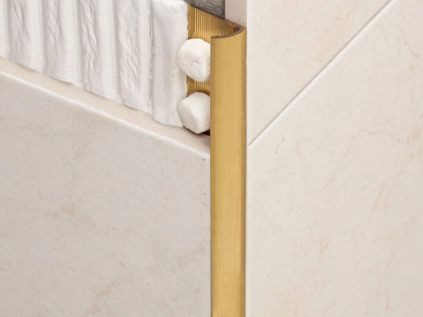 Латунный угловой профиль EMAC Italia Novocanto® ARCH-00141791