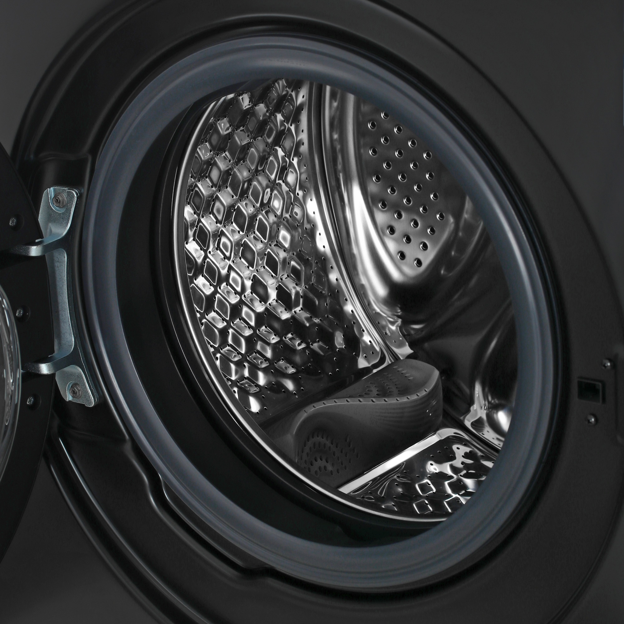 9163739 Стиральная машина DEXP WM-F814DMA/WBSI черный STDN-0067176 - Вид №8