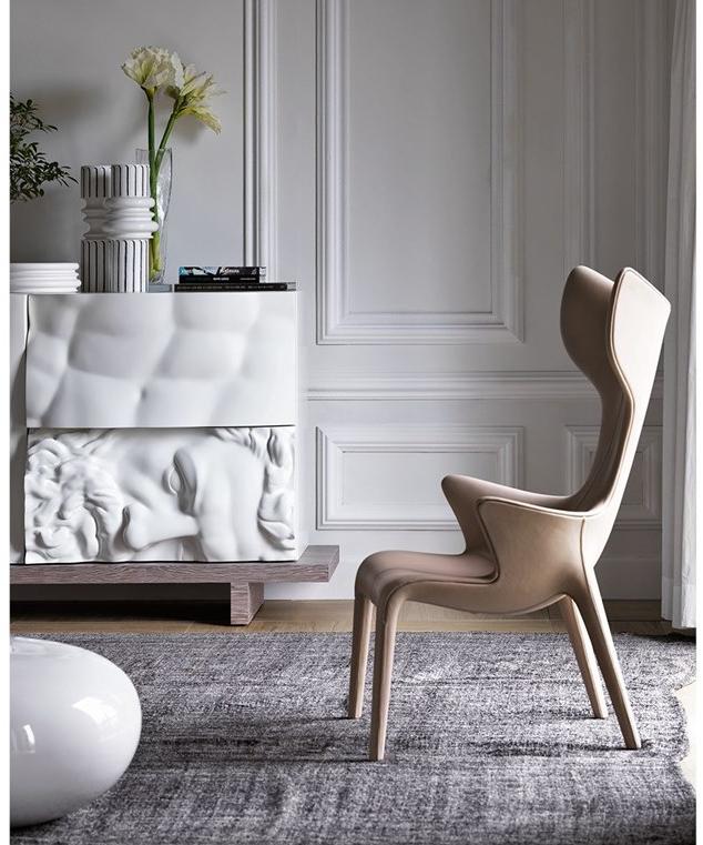 Driade Кресло Lou read sun-id-1346066 - Вид №5