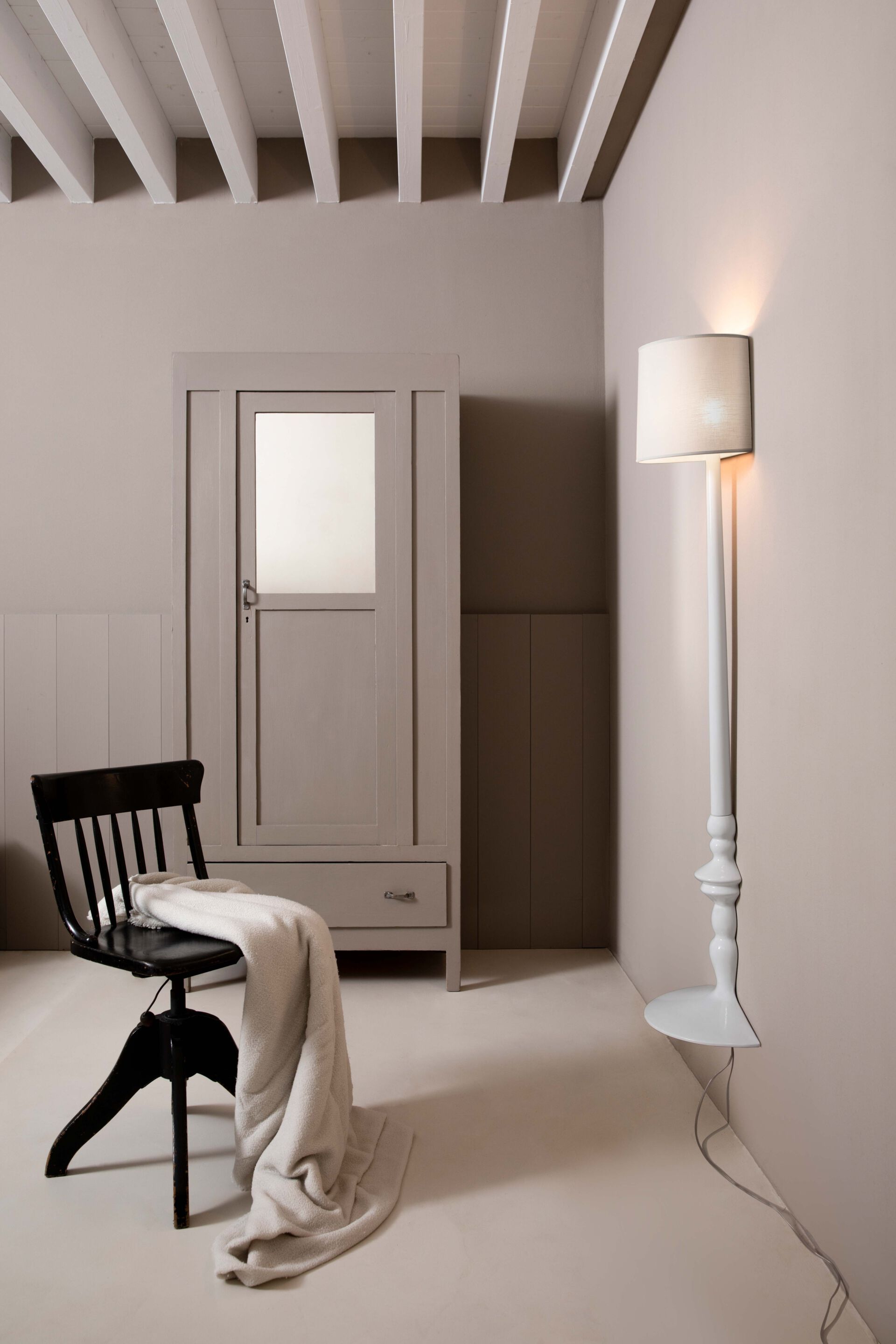 Керамическая настенная лампа / торшер Karman Али и Баба ARCH-00149379 - Вид №2