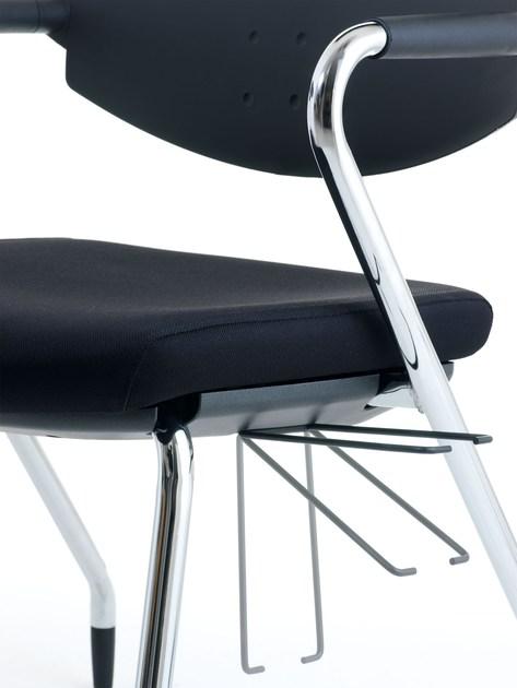 Ares Line Стул для конференций из дерева с подлокотниками Eura family sun-id-1414931 - Вид №8