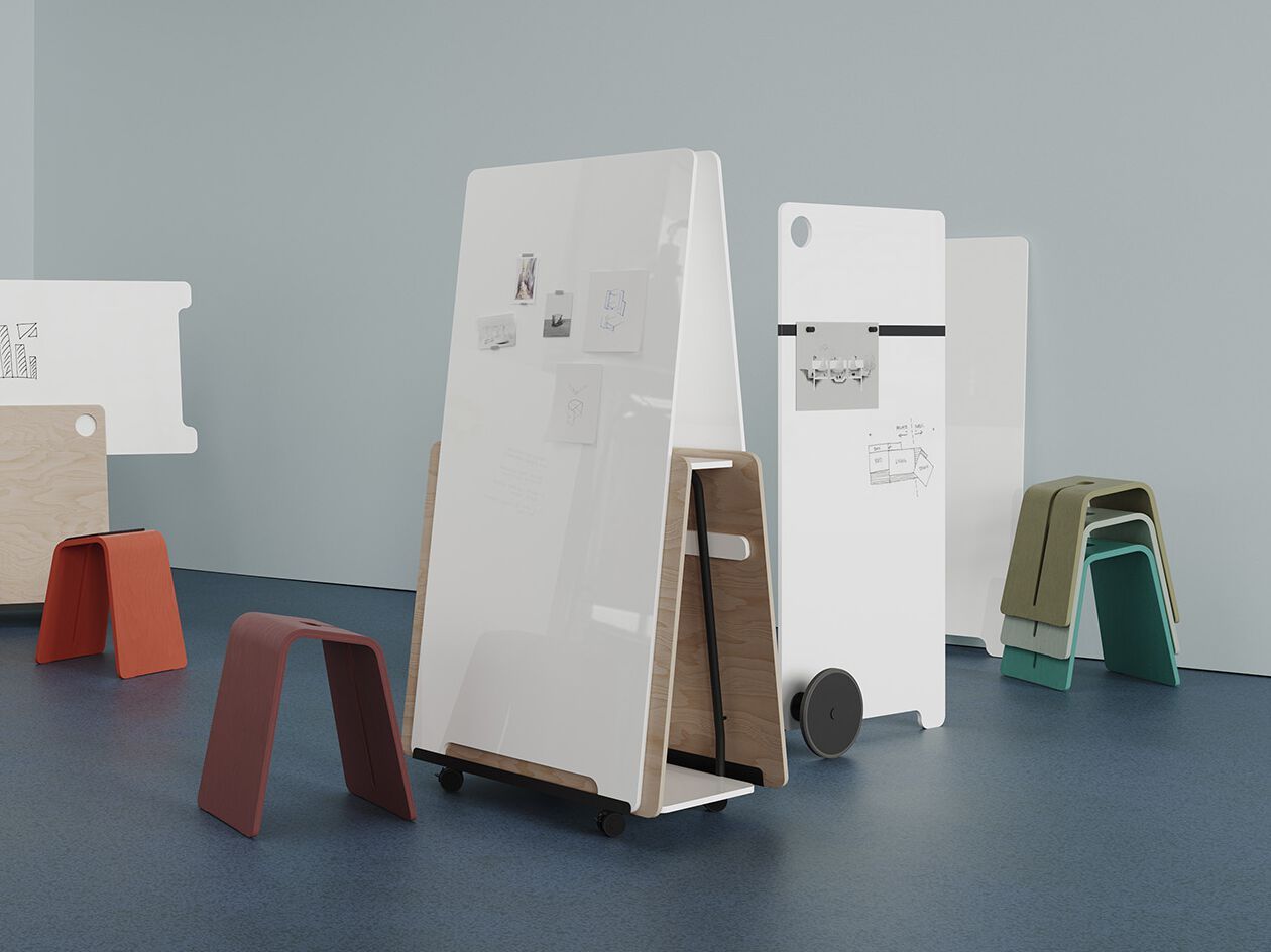 Низкий стул RENZ SHOWTIME ARCH-00047555 - Вид №1