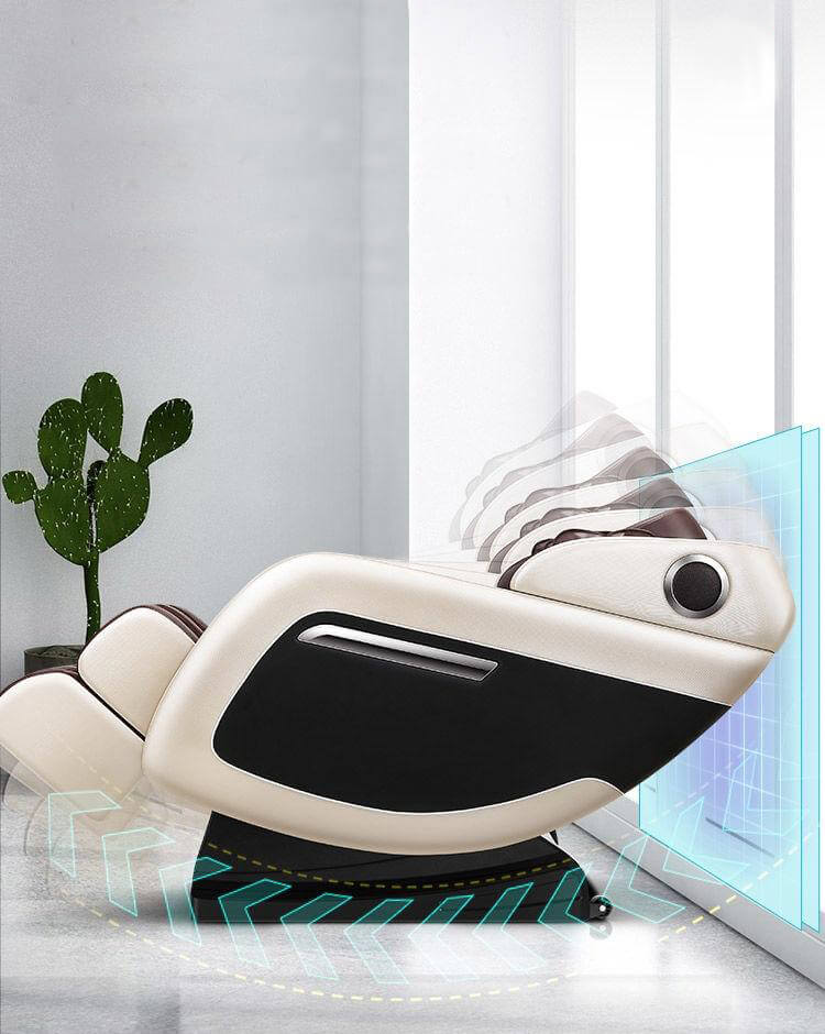 Victory Fit VF-M10 Массажное кресло Santreyd  - Вид №1