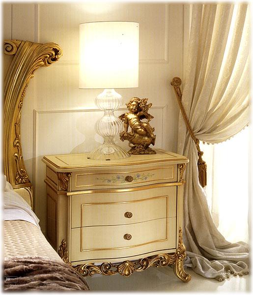 Тумбочка  CAPPELLINI INTAGLI 820/C 