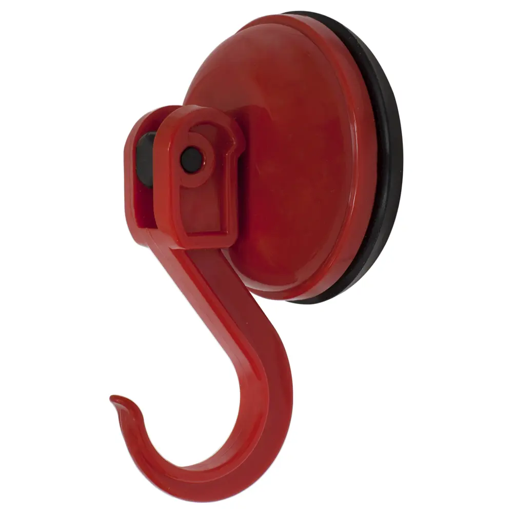 Крючок «Funny» на присоске цвет оранжевый Santreyd STLM-2094762