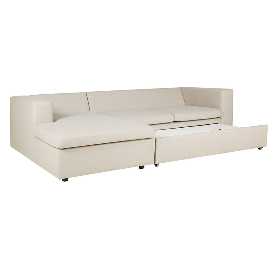 Диван-кровать VARIO молочный Sits S1682 - Вид №6