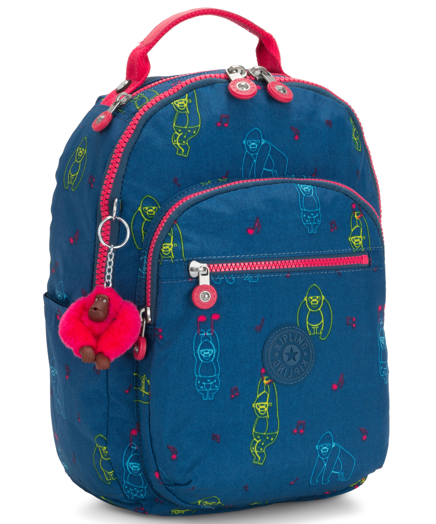 KI434545Y Рюкзак Backpack Kipling Seoul S  - Вид №1