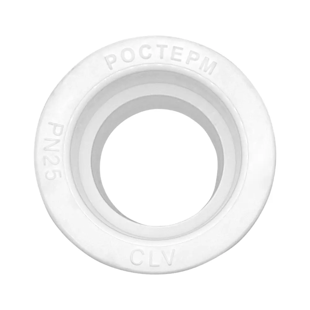 Муфта переходная Ростерм 50x40 мм полипропилен STLM-2020724 - Вид №2