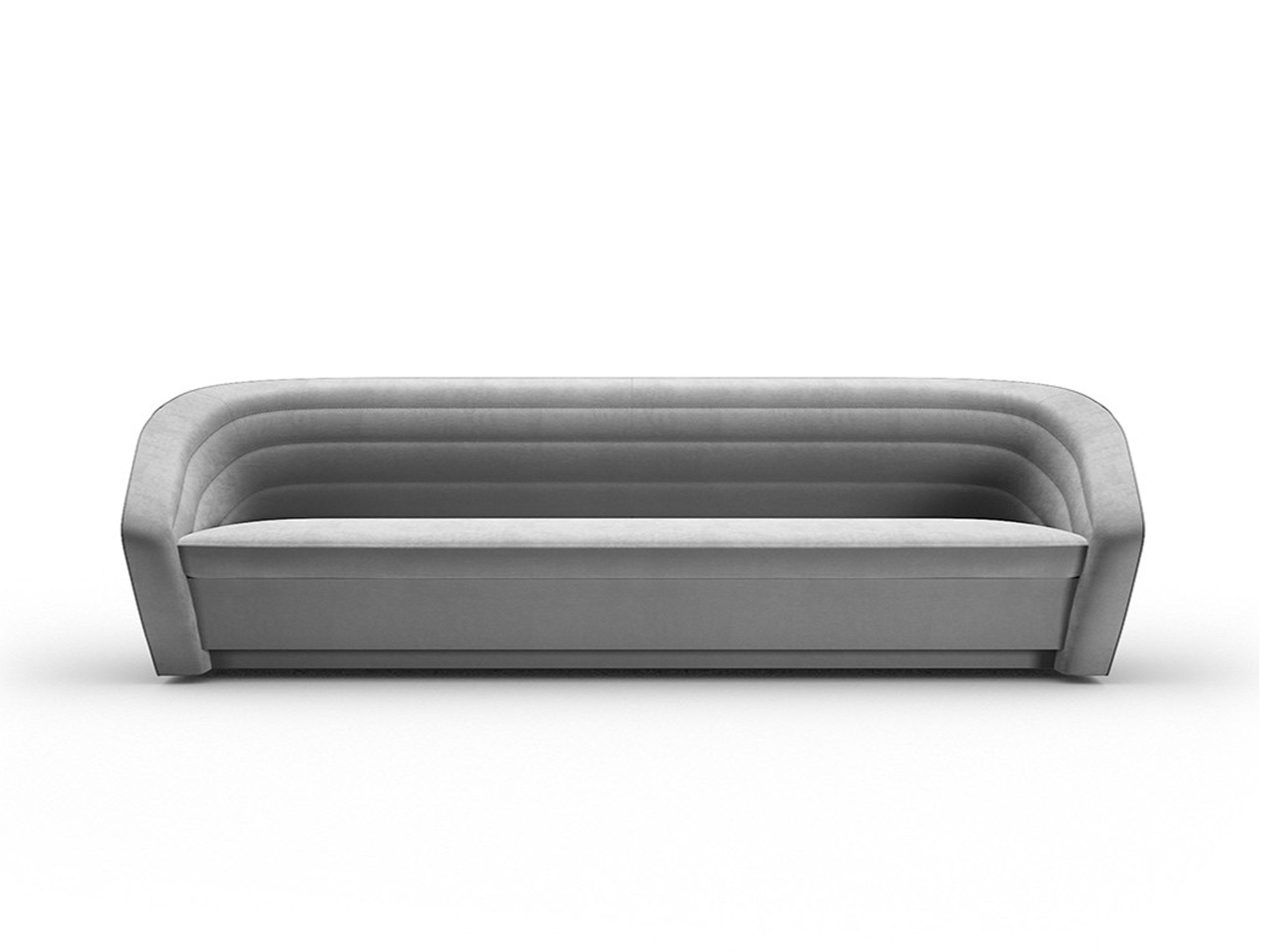 3-местный тканевый диван REFLEX Pininfarina home design ARCH-00108466 - Вид №1