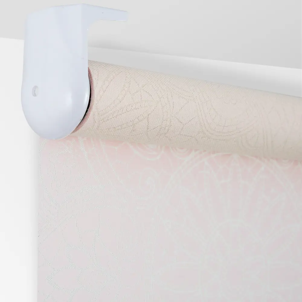 Штора рулонная «Мандала» 140х175 см, цвет розовый GARDEN Нео-классика STLM-2084018 - Вид №2