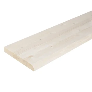 Доска подоконная 40х300х2200 мм, хвоя