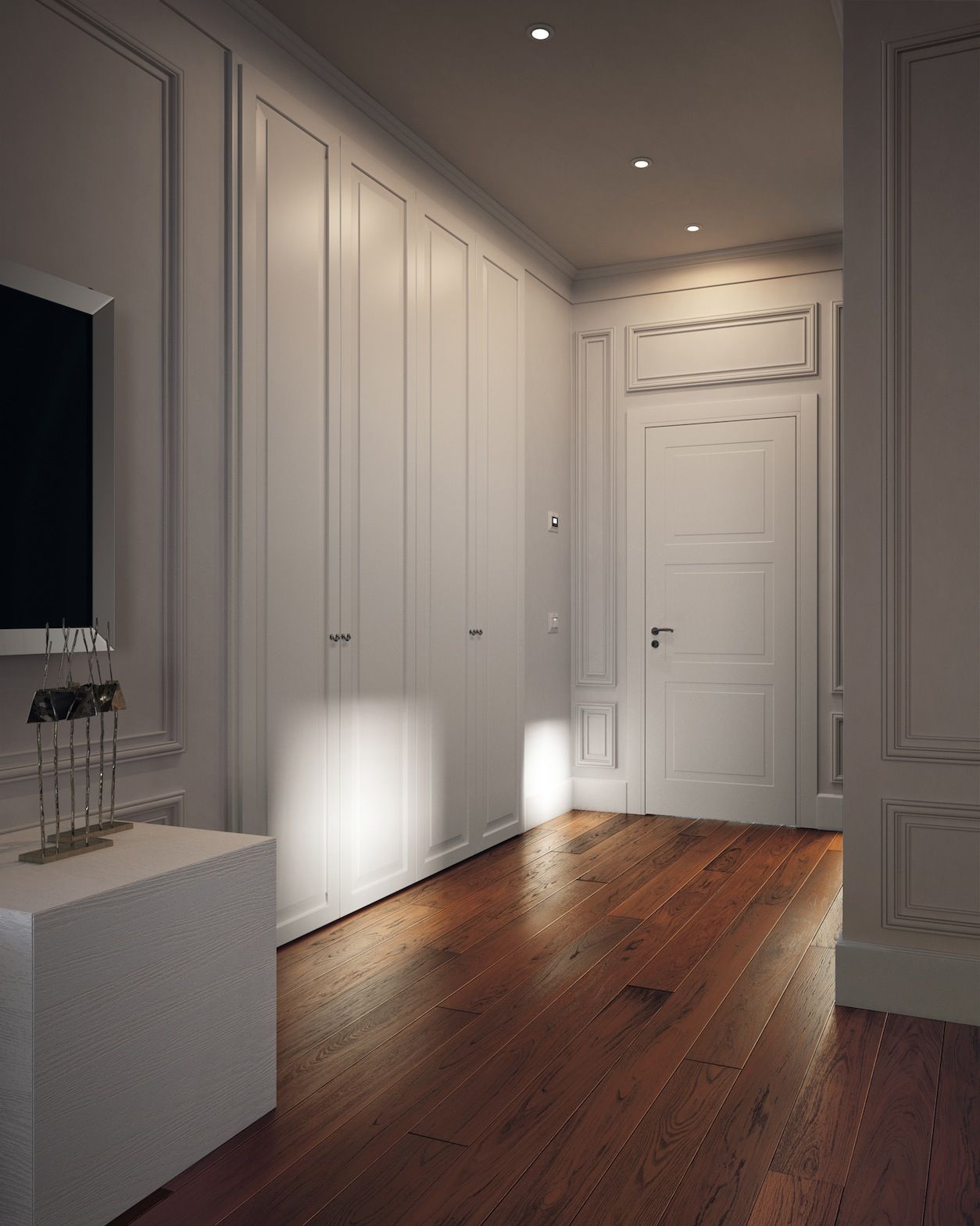 Огнестойкая дверь GAROFOLI GDESIGN REI 60 ARCH-00137712 - Вид №1