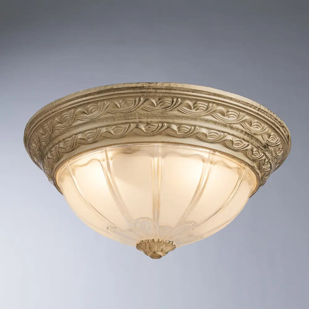 Светильник настенно-потолочный Piatti 2xE27x40 Вт цвет белый Arte Lamp STLM-2199147 - Вид №3