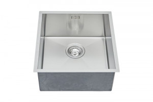 2638 Раковина из нержавеющей стали 380 мм (шкаф 450 мм) Traditional Perrinandrowe