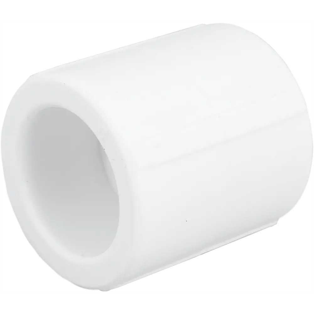 Муфта Valfex 25 мм полипропилен 10113025 STLM-2036949