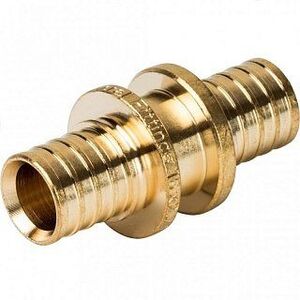 Муфта 16 аксиальная для труб из сшитого полиэтилена STOUT