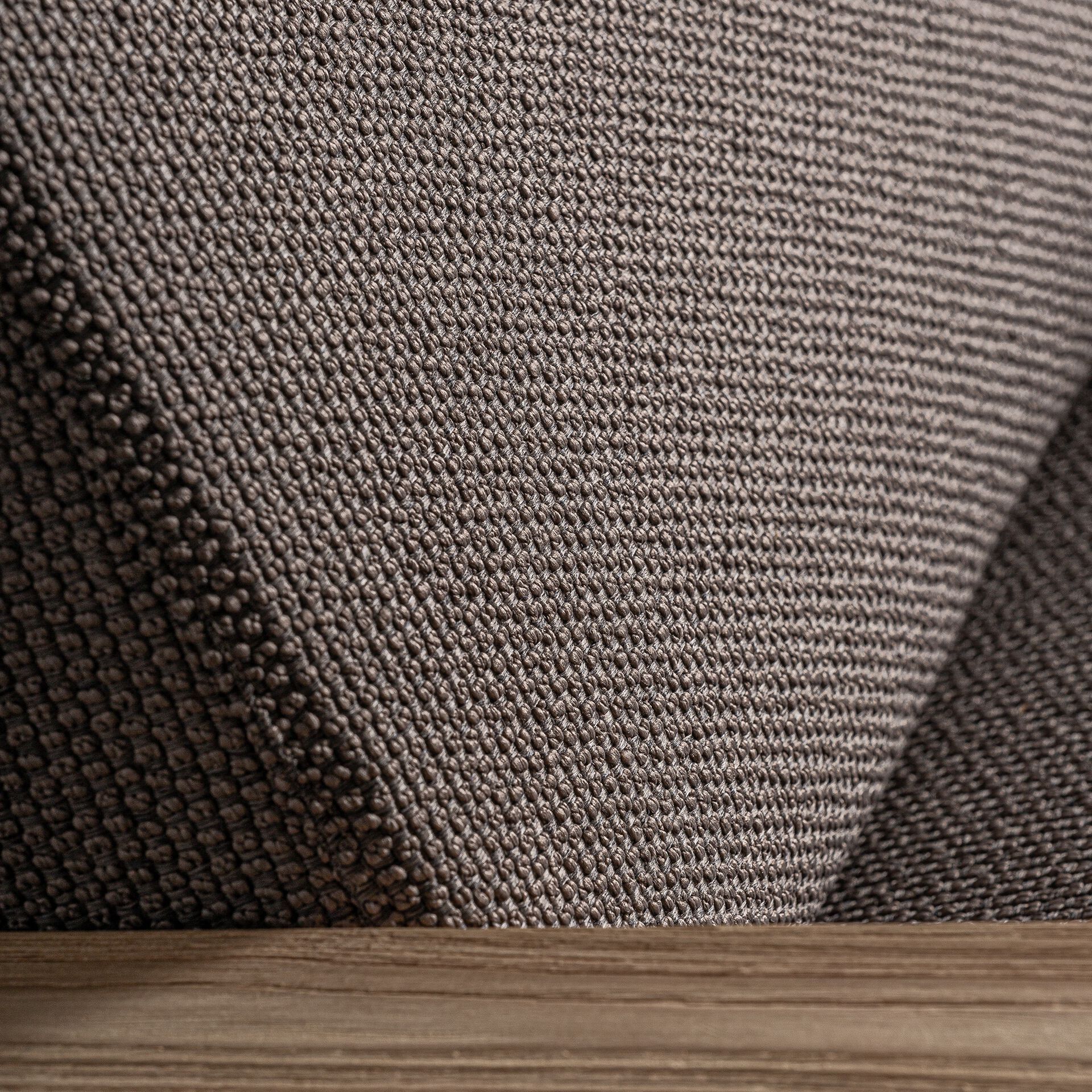 Кресло из ткани и дерева с подлокотниками Vical Home Corba ARCH-00092679 - Вид №3