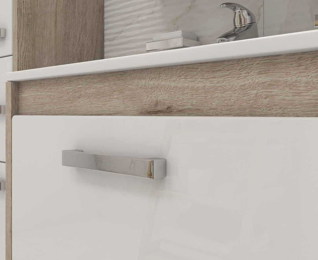 Kolombo 600 белый Santreyd sun-id-665386 - Вид №3