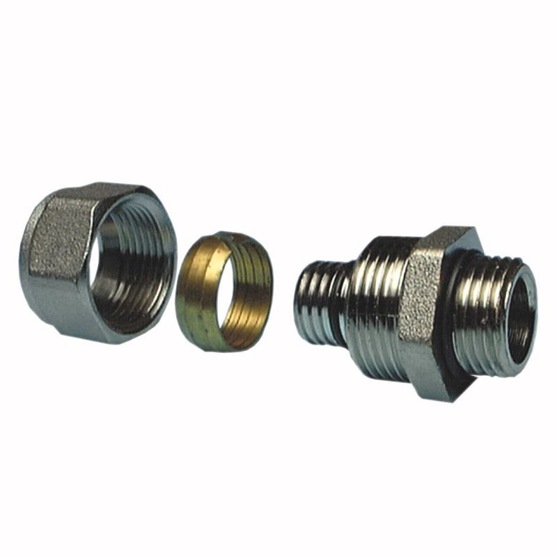 Муфта обжим-Н HENCO 20х1/2" 12004