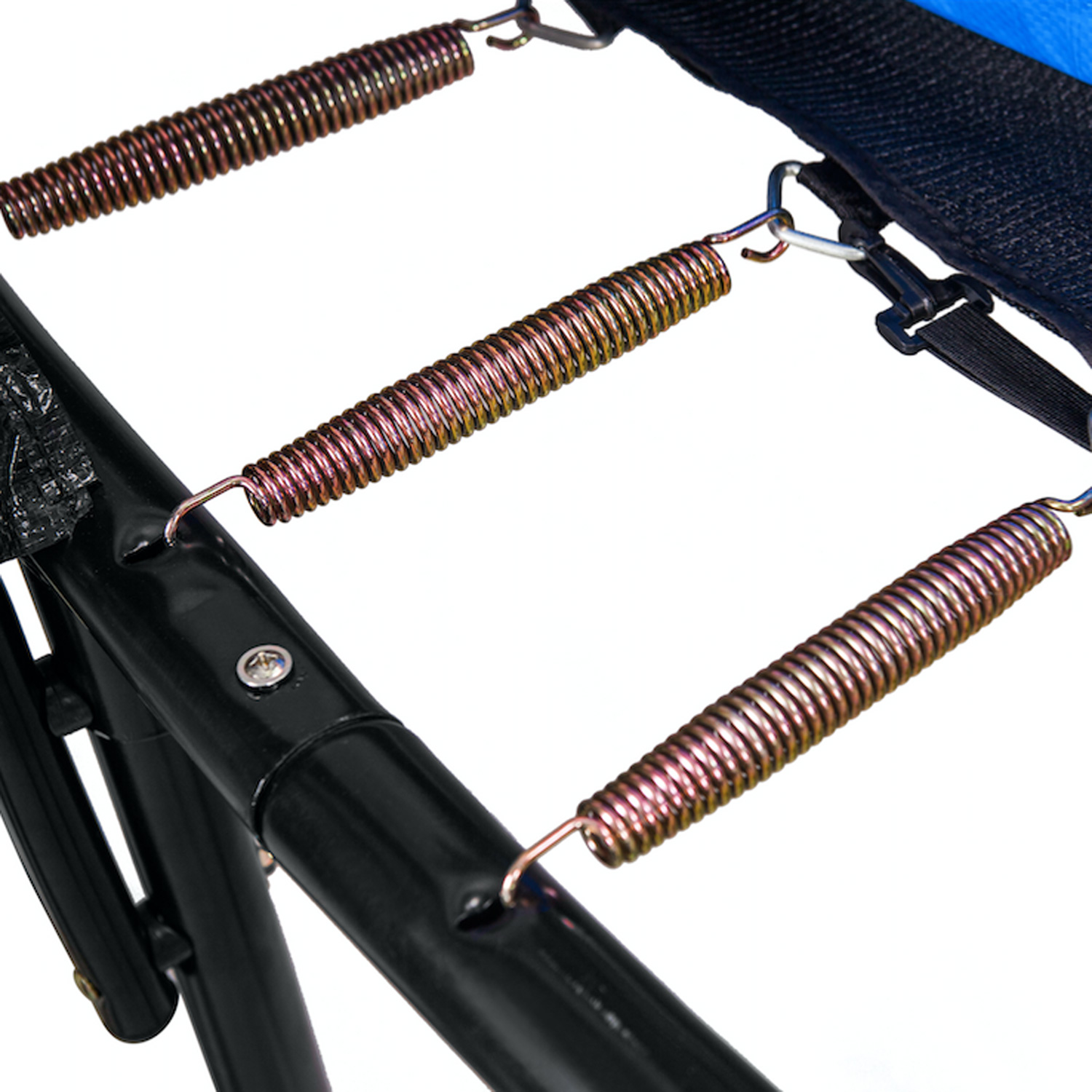 14FT-BAS-BO Батут trampoline kengoo ii с сеткой 14ft-bas-bo DFC  - Вид №2