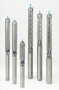 Скважинный насос GRUNDFOS SQ 3-40