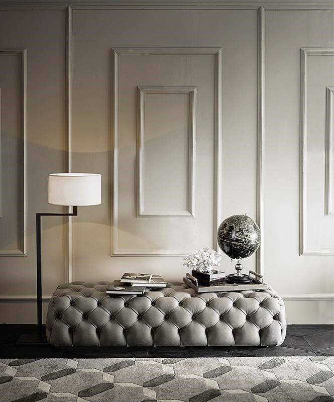 Пуф HYATT CASAMILANO 1754  - Вид №1