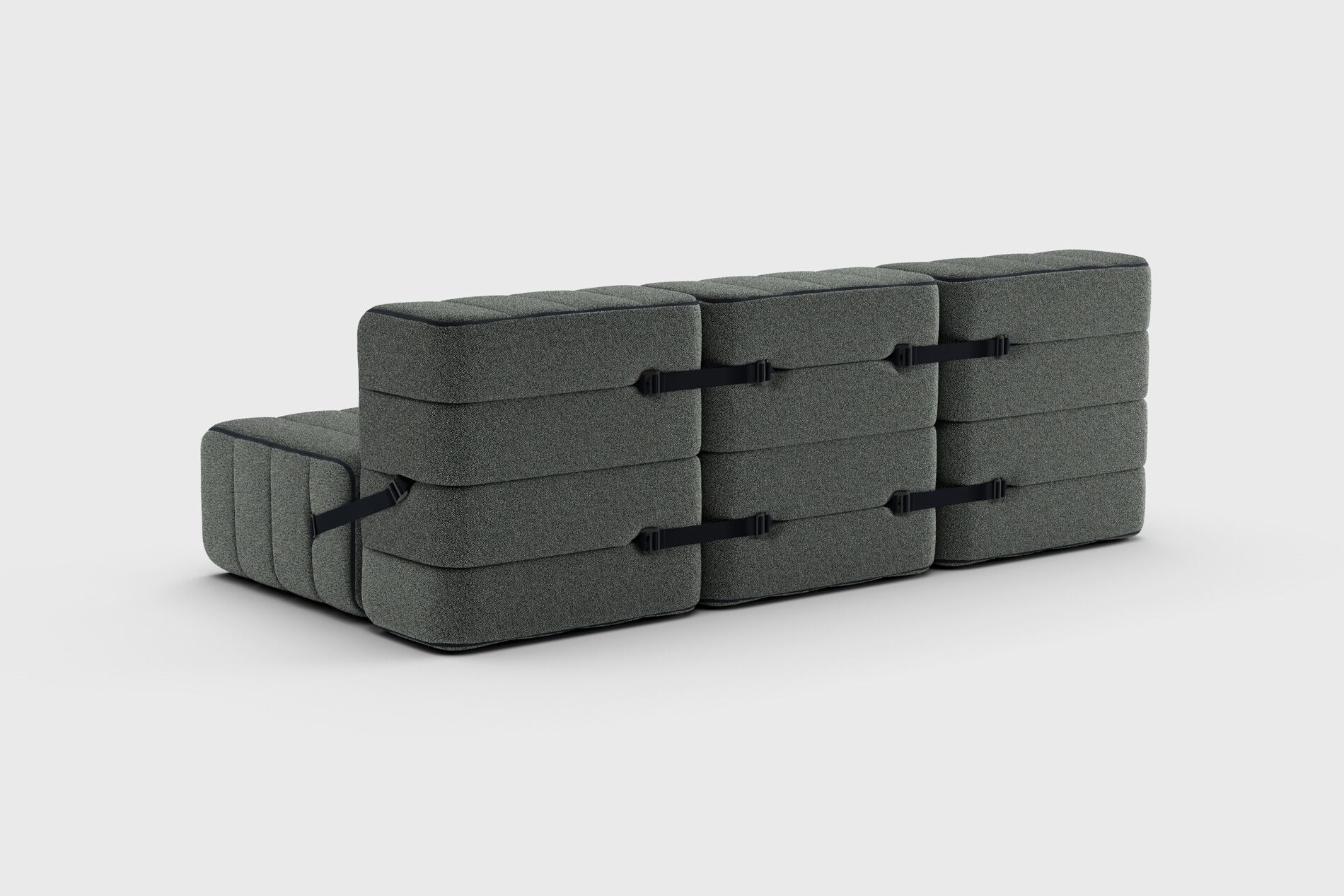 Ткань диван AMBIVALENZ Curt ARCH-00042779 - Вид №34