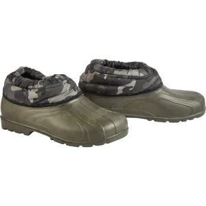 Полусапоги теплые женские размер 40 зеленый