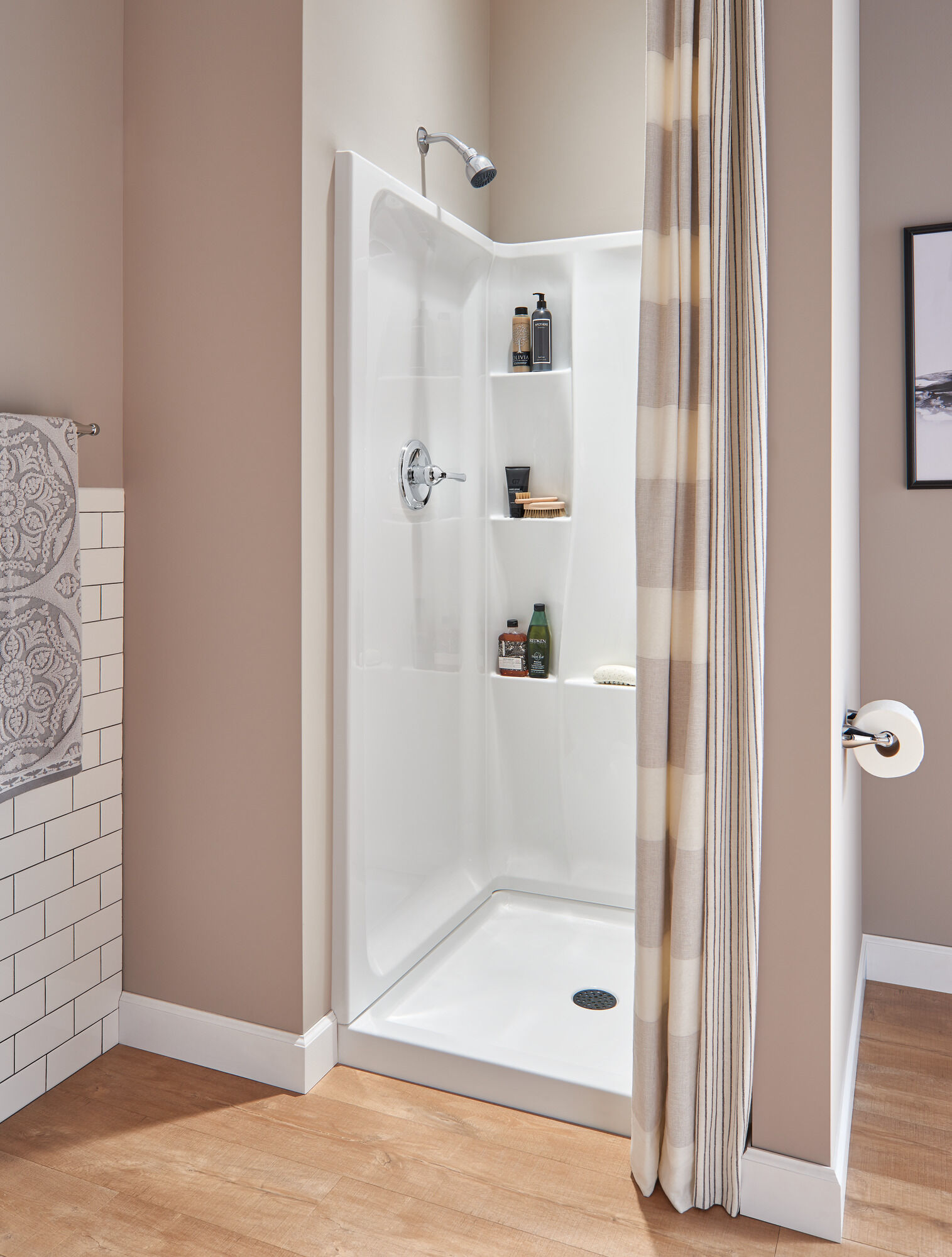 Душевая кабина 36 "X 36" Delta Faucet 40054 - Вид №11